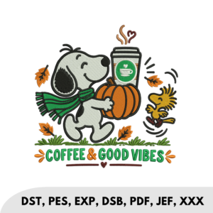 Coffee Good Vibes