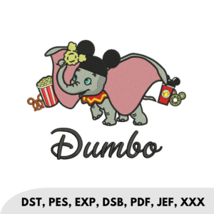 Dumbo the Flying Elephant