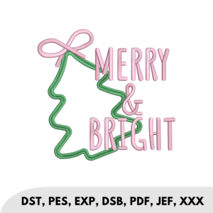 Merry & Bright