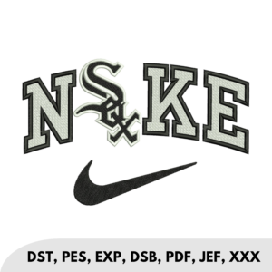 Nike Chicago white Sox