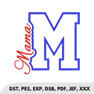 MAMA applique