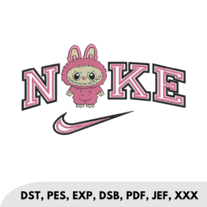 Nike Labubu