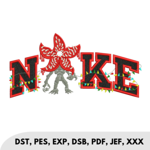 Nike Demogorgon Stranger Things